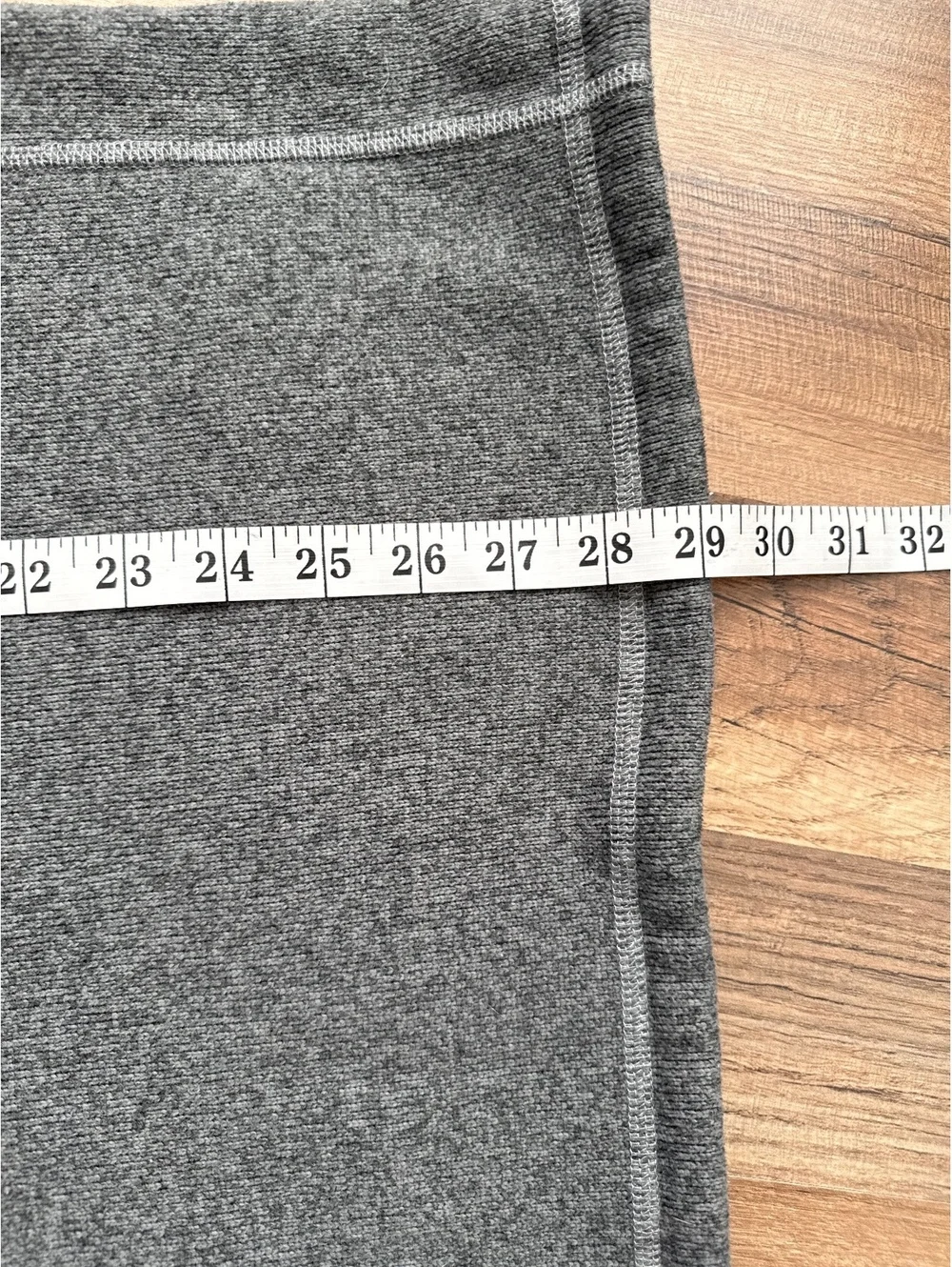 The North Face TKA Glacier 1/4 Zip Fleece Pullover Gray Men's XL Jacket